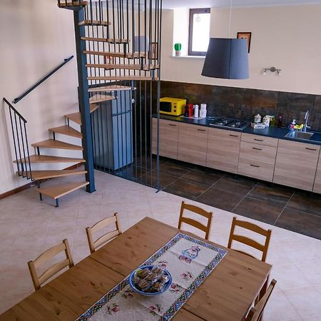 U Passiaturi Big House Lägenhet CTA Exteriör bild