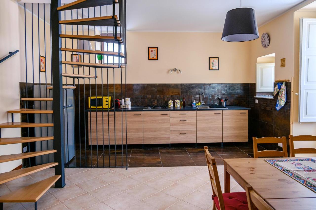 U Passiaturi Big House Lägenhet CTA Exteriör bild