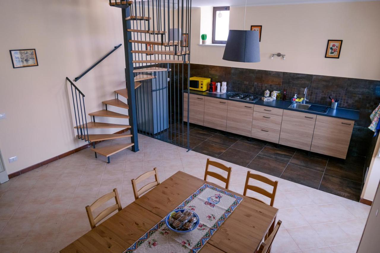 U Passiaturi Big House Lägenhet CTA Exteriör bild